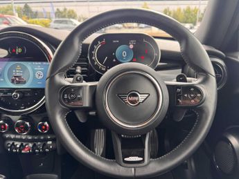 MINI HATCHBACK 2.0 Cooper S Sport Premium 3Dr Auto