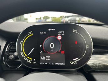 MINI HATCHBACK 135Kw Cooper S Level 2 33Kwh 3Dr Auto