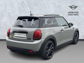 MINI HATCHBACK 135Kw Cooper S Level 2 33Kwh 3Dr Auto