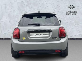 MINI HATCHBACK 135Kw Cooper S Level 2 33Kwh 3Dr Auto