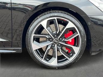 AUDI A3 S3 Tfsi Black Edition Quattro 5Dr S Tronic