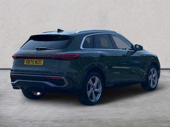 AUDI Q5 2.0 Tdi S Line Suv 5Dr Diesel S Tronic Quattro Euro 6 (S/S) (204
