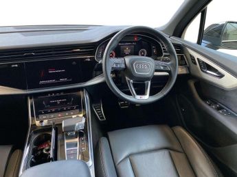 AUDI Q7 3.0 Tdi Quattro 286 S Line 5Dr Tiptronic