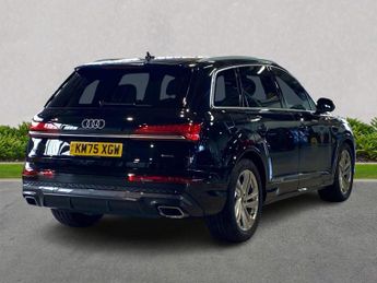 AUDI Q7 3.0 Tdi Quattro 286 S Line 5Dr Tiptronic