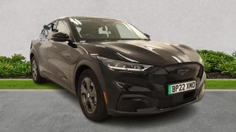 FORD MUSTANG MACH-E Standard Range 70Kwh Suv 5Dr Electric Automatic (269 Ps)