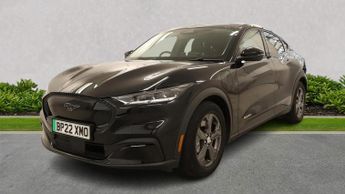 FORD MUSTANG MACH-E Standard Range 70Kwh Suv 5Dr Electric Automatic (269 Ps)
