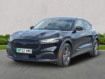 FORD MUSTANG MACH-E Standard Range 70kWh SUV 5dr Electric Automatic (269 ps)