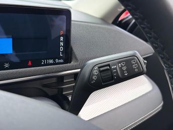 FORD MUSTANG MACH-E Standard Range 70Kwh Suv 5Dr Electric Automatic (269 Ps)