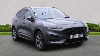 Ford Kuga 2.5 Ecoboost Duratec 14.4Kwh St-Line Suv 5Dr Petrol Plug-In Hybr