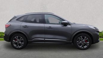 FORD KUGA 2.5 Ecoboost Duratec 14.4Kwh St-Line Suv 5Dr Petrol Plug-In Hybr