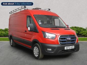 Ford Transit 390 68Kwh Trend Panel Van 5Dr Electric Auto Rwd L3 H2 (269 Ps)