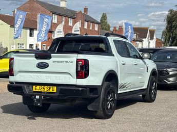 FORD RANGER 2.3 Ecoboost 11.8Kwh Stormtrak Pickup Double Cab 4Dr Petrol Plug