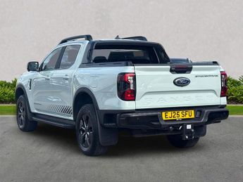 FORD RANGER 2.3 Ecoboost 11.8Kwh Stormtrak Pickup Double Cab 4Dr Petrol Plug