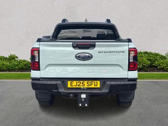 FORD RANGER 2.3 Ecoboost 11.8Kwh Stormtrak Pickup Double Cab 4Dr Petrol Plug