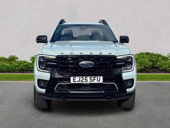 FORD RANGER 2.3 Ecoboost 11.8Kwh Stormtrak Pickup Double Cab 4Dr Petrol Plug