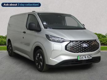 Ford Transit 320 65Kwh Trend Panel Van 5Dr Electric Auto L1 H1 (136 Ps)
