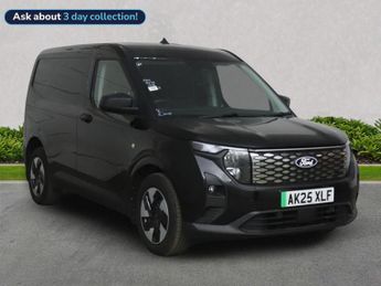 Ford Transit 43Kwh Trend Panel Van 5Dr Electric Auto Swb (136 Ps)
