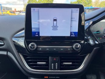 FORD FIESTA 1.0T Ecoboost Gpf Titanium Hatchback 5Dr Petrol Auto Euro 6 (S/S