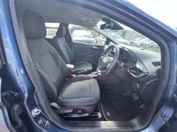 FORD FIESTA 1.0T Ecoboost Gpf Titanium Hatchback 5Dr Petrol Auto Euro 6 (S/S
