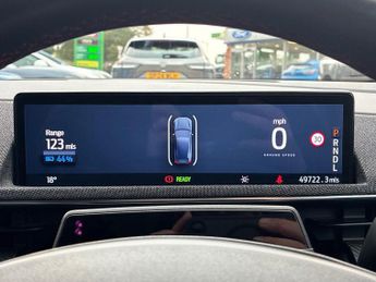 FORD MUSTANG MACH-E Extended Range 91Kwh Suv 5Dr Electric Automatic Awd (351 Ps)