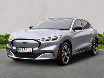 FORD MUSTANG MACH-E Extended Range 91Kwh Suv 5Dr Electric Automatic Awd (351 Ps)