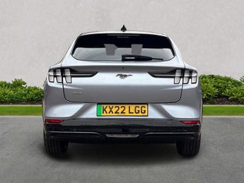 FORD MUSTANG MACH-E Extended Range 91Kwh Suv 5Dr Electric Automatic Awd (351 Ps)