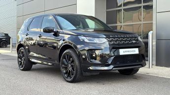 Land Rover Discovery Sport 2.0 D180 R-Dynamic Se 5Dr Auto