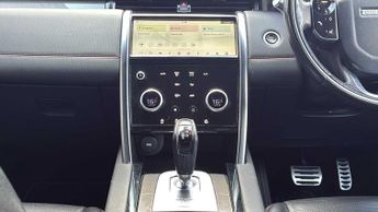 LAND ROVER DISCOVERY SPORT 2.0 D180 R-Dynamic Se 5Dr Auto