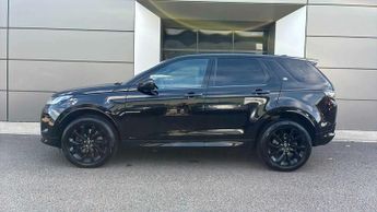 LAND ROVER DISCOVERY SPORT 2.0 D180 R-Dynamic Se 5Dr Auto
