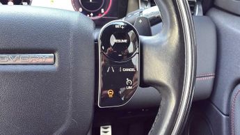 LAND ROVER DISCOVERY SPORT 2.0 D180 R-Dynamic Se 5Dr Auto