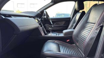 LAND ROVER DISCOVERY SPORT 2.0 D180 R-Dynamic Se 5Dr Auto