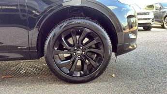 LAND ROVER DISCOVERY SPORT 2.0 D180 R-Dynamic Se 5Dr Auto