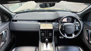 LAND ROVER DISCOVERY SPORT 2.0 D180 R-Dynamic Se 5Dr Auto