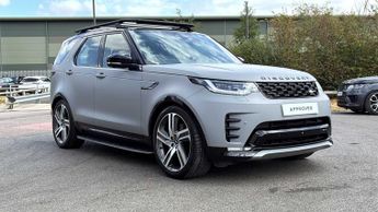 Land Rover Discovery 3.0 D300 R-Dynamic Hse 5Dr Auto