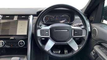 LAND ROVER DISCOVERY 3.0 D300 R-Dynamic Hse 5Dr Auto