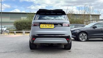 LAND ROVER DISCOVERY 3.0 D300 R-Dynamic Hse 5Dr Auto