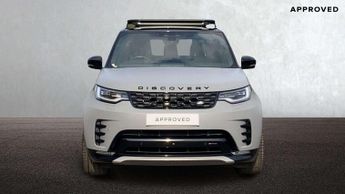 LAND ROVER DISCOVERY 3.0 D300 R-Dynamic Hse 5Dr Auto