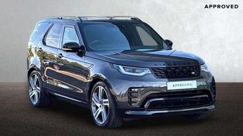 Land Rover Discovery 3.0 D350 Dynamic Hse Commercial Auto