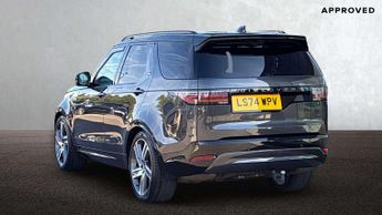 LAND ROVER DISCOVERY 3.0 D350 Dynamic Hse Commercial Auto