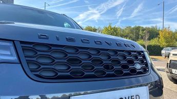 LAND ROVER DISCOVERY 3.0 D350 Dynamic Hse Commercial Auto