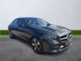 Mercedes C Class C200 Sport 4Dr 9G-Tronic