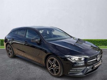 Mercedes CLA Cla 200 Amg Line Executive 5Dr Tip Auto