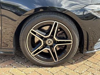 MERCEDES-BENZ CLA Cla 200 Amg Line Executive 5Dr Tip Auto