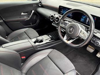 MERCEDES-BENZ A CLASS A180 Amg Line Executive 5Dr Auto