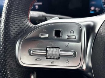 MERCEDES-BENZ A CLASS A180 Amg Line Executive 5Dr Auto