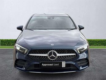 MERCEDES-BENZ A CLASS A180 Amg Line Executive 5Dr Auto