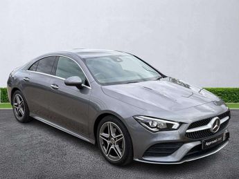 Mercedes CLA Cla 180 Amg Line Premium 4Dr Tip Auto