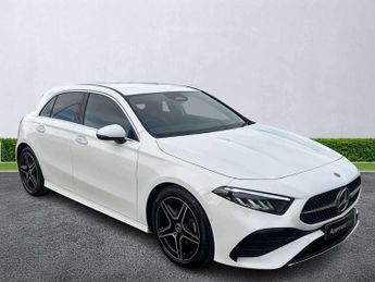 Mercedes A Class A200 Amg Line Executive 5Dr Auto