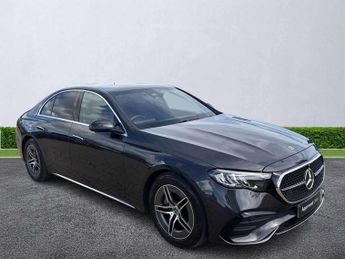 Mercedes E Class E200 Amg Line 4Dr 9G-Tronic