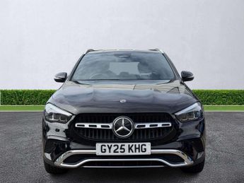 MERCEDES-BENZ GLA Gla 180 Sport Edition 5Dr Auto